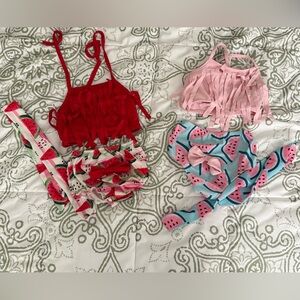 Bathing Suit Bundle